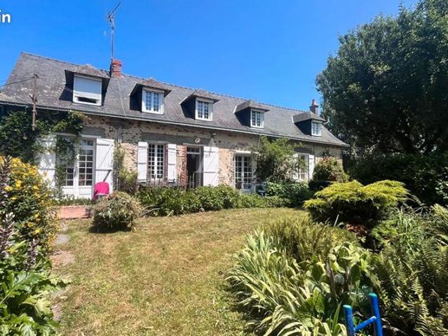 Maison 8 pièces 218 m²