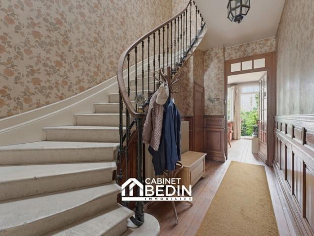 Maison 8 pièces