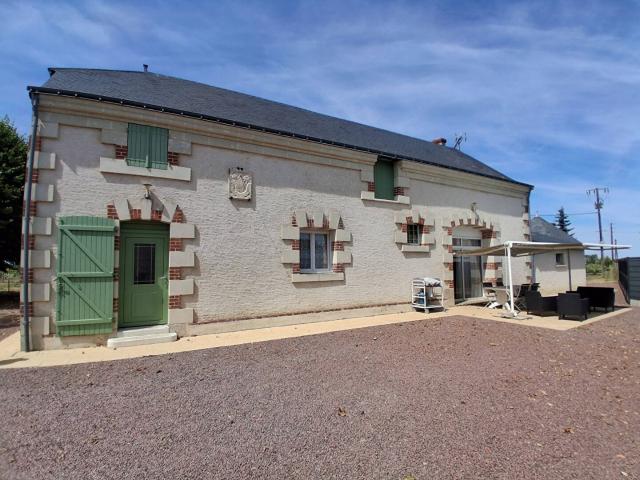 Maison 8 pièces 219 m²