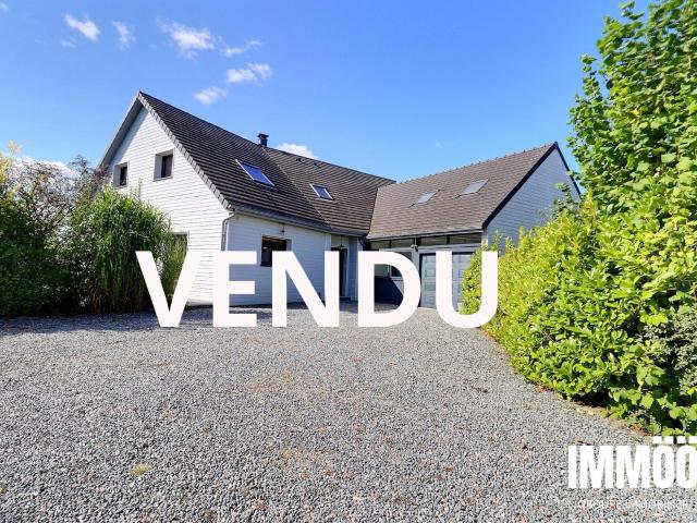 Maison 8 pièces 219 m²