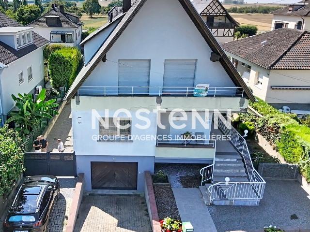 Maison 8 pièces 219 m²