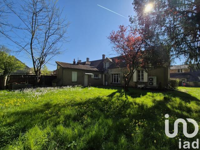 Maison 8 pièces 219 m²