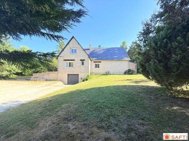 Maison 8 pièces 219 m²