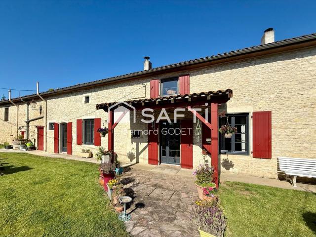 Maison 8 pièces 219 m²