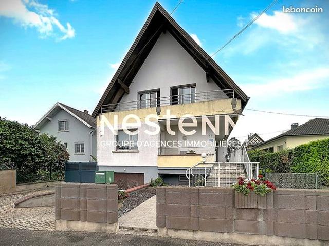 Maison 8 pièces 219 m²