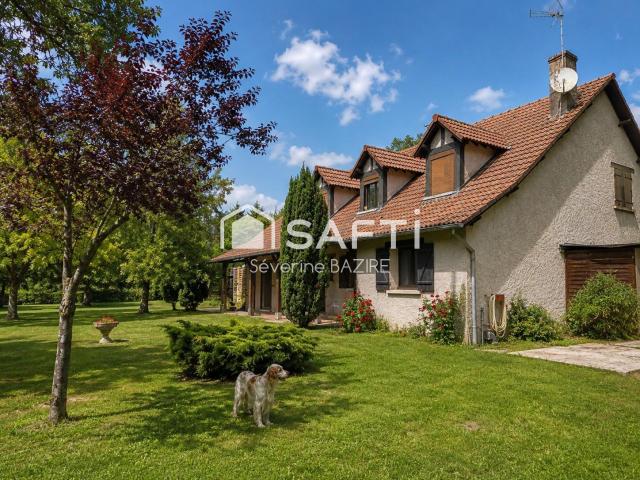 Maison 8 pièces 210 m²