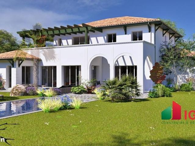 Maison 8 pièces 210 m²