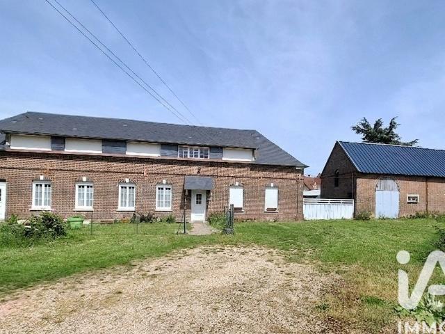 Maison 8 pièces 210 m²