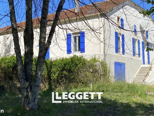Maison 8 pièces 210 m²