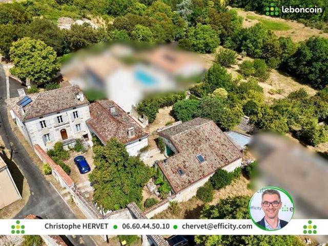 Maison 8 pièces 210 m²