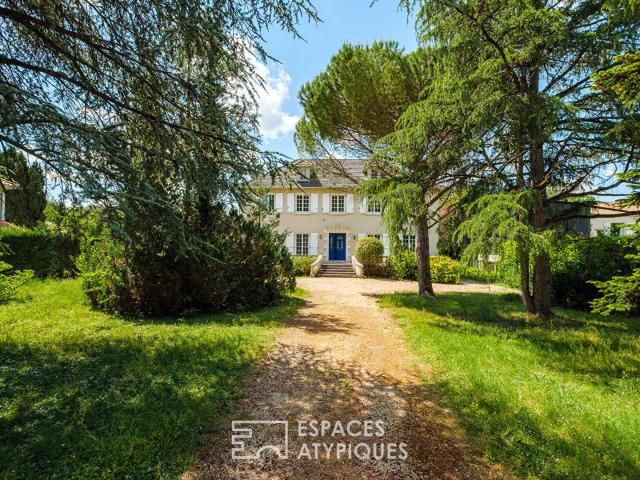 Maison 8 pièces 210 m²