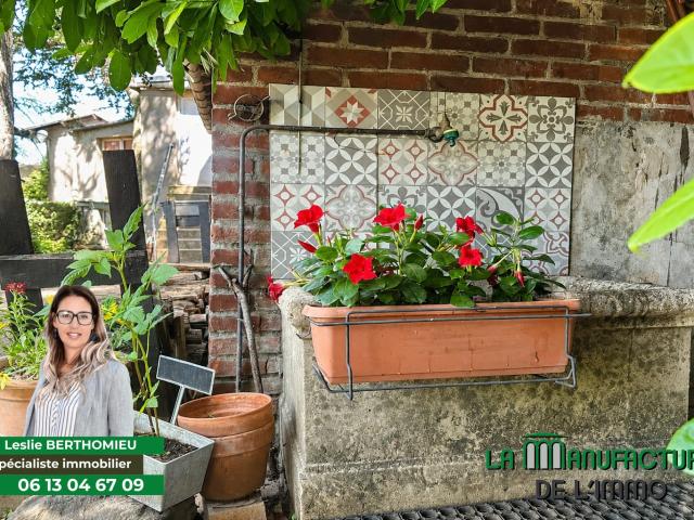 Maison 8 pièces 210 m²