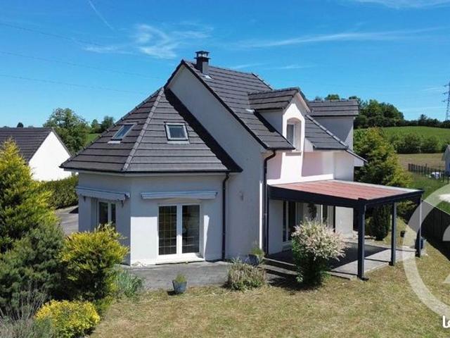 Maison 8 pièces 210 m²