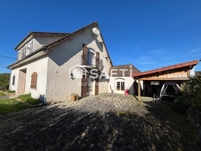 Maison 8 pièces 210 m²