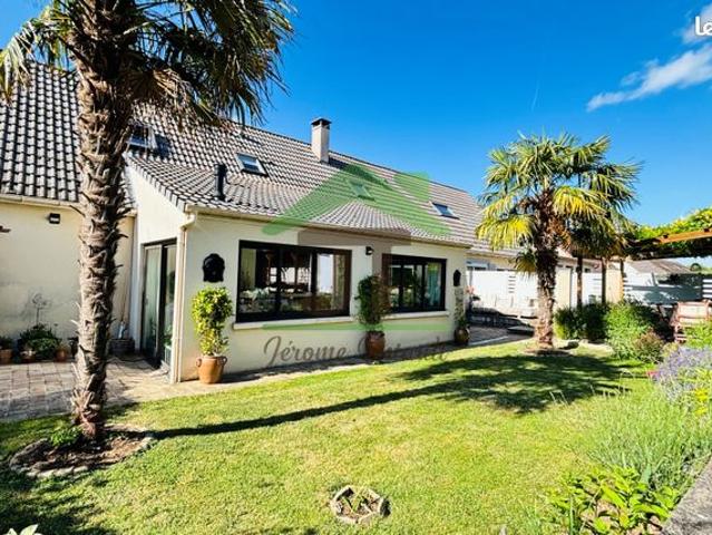 Maison 8 pièces 210 m²
