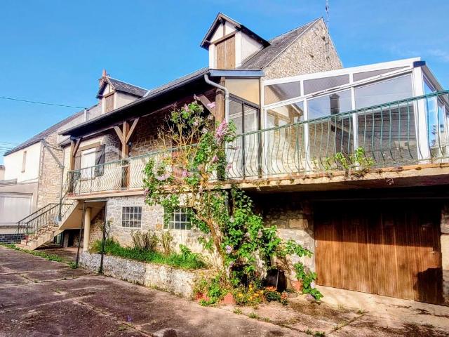 2 MAISONS /1 TERRAIN CONSTRUCTIBLE