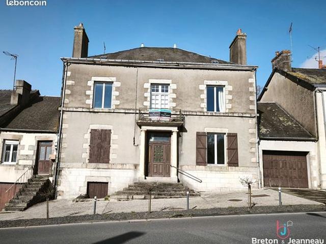 Maison 8 pièces 210 m²
