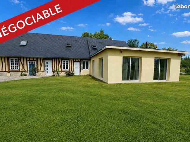 Maison 8 pièces 210 m²