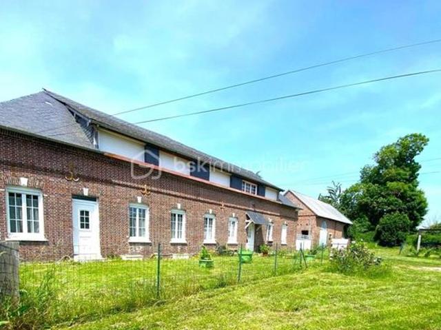 Maison 8 pièces 210 m²
