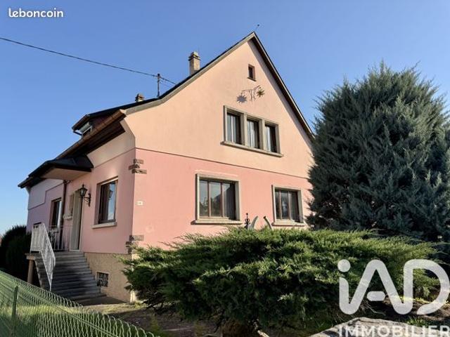 Maison familiale 8 pièces 210 m²
