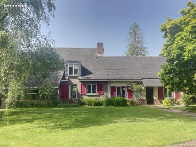 Maison 8 pièces 210 m²