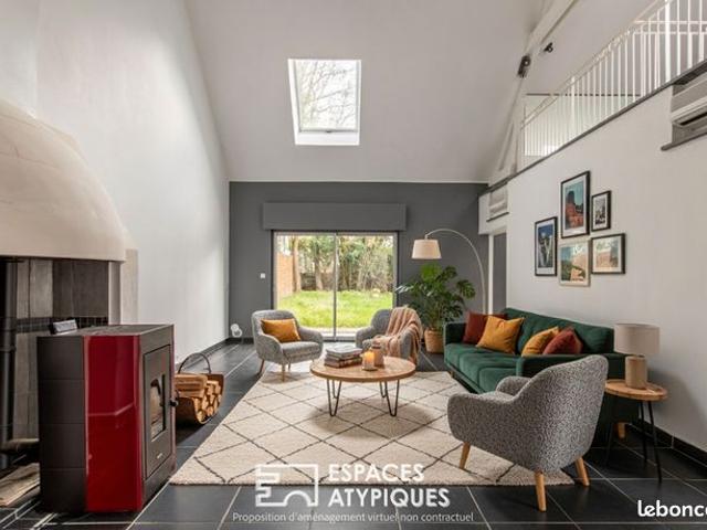 Maison 8 pièces 210 m²