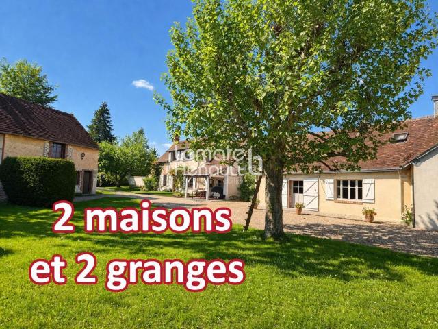 Maison 8 pièces 210 m²