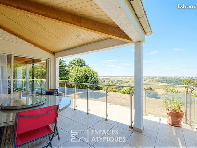 Maison 8 pièces 210 m²
