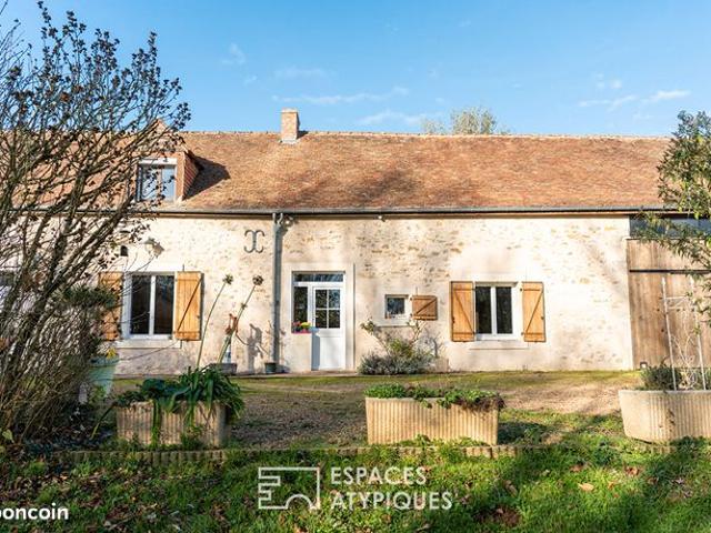 Maison 8 pièces 210 m²