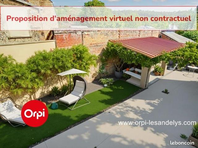 Maison 8 pièces 210 m²