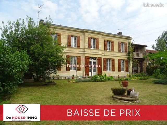 Maison 8 pièces 210 m²
