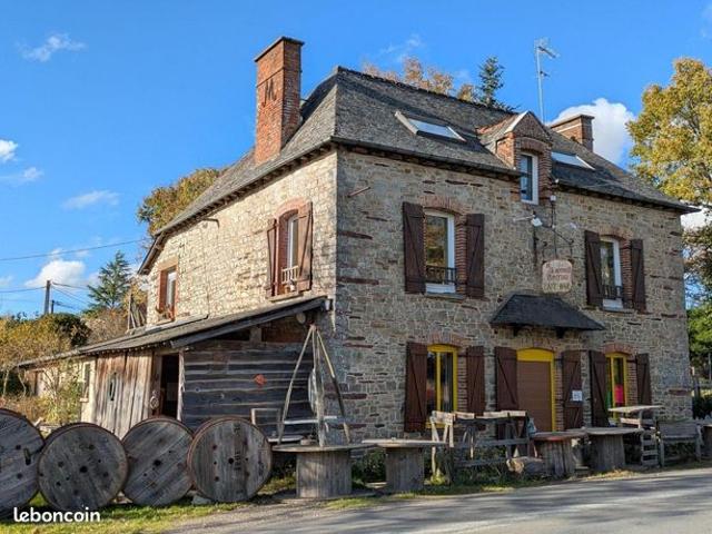 Maison 8 pièces 210 m²