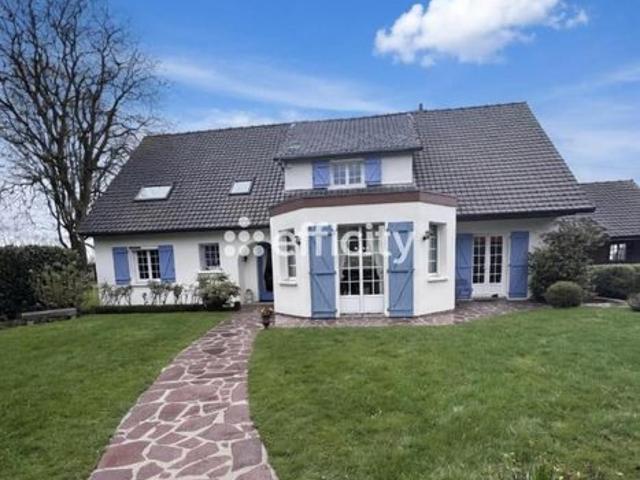 Maison 8 pièces 210 m²
