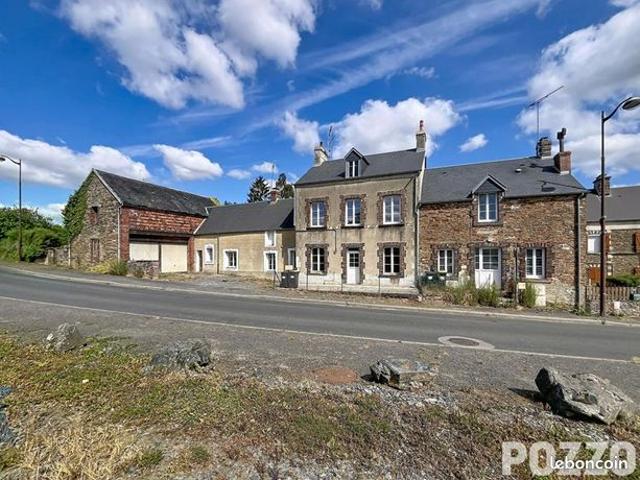 Maison 8 pièces 210 m²