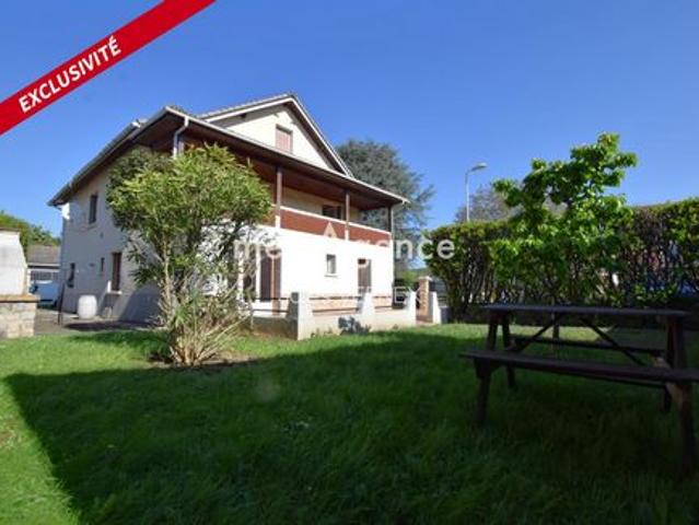 Maison 8 pièces 210m² + dépendance 147m²