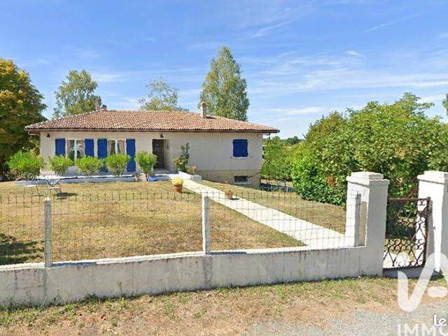 Maison 8 pièces 211 m²