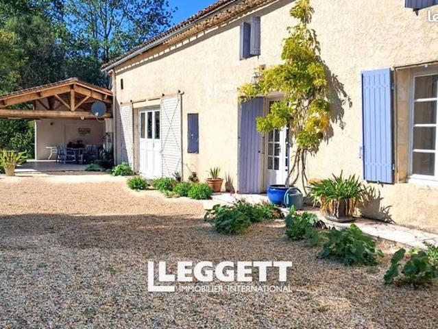 Maison 8 pièces 211 m²