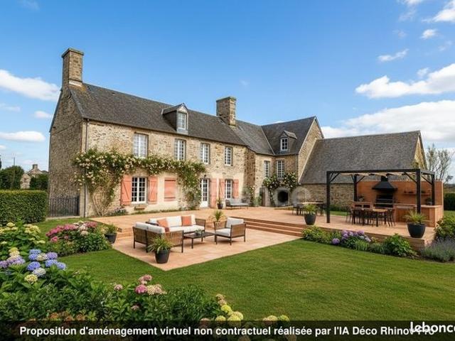 Maison 8 pièces 211 m²