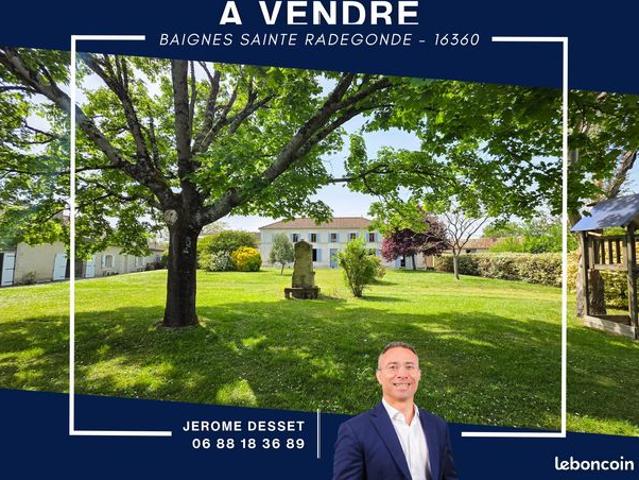 Maison 8 pièces 211 m²