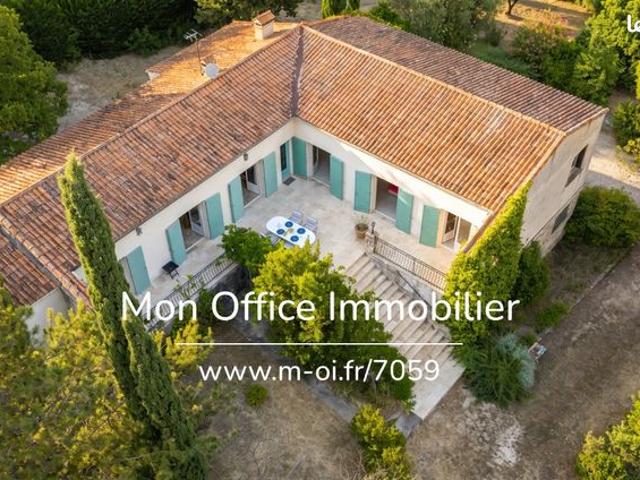 Maison 8 pièces 212 m²