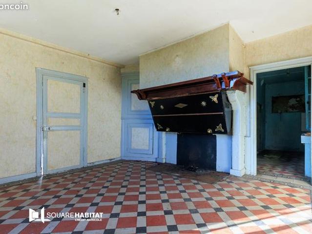 Maison 8 pièces 212 m²