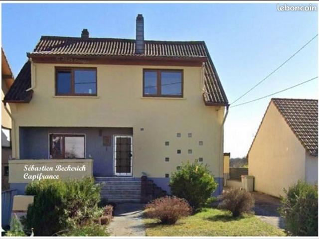 Maison 8 pièces 212 m²