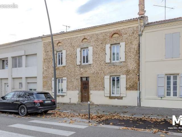 Maison 8 pièces 212 m²