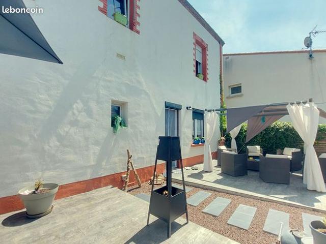 Maison 8 pièces 212 m²