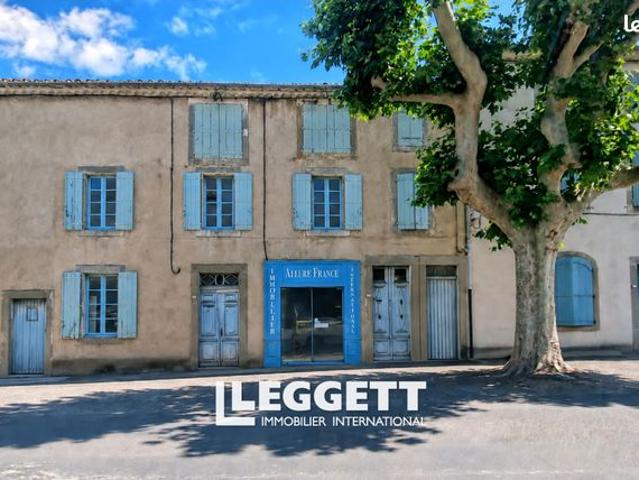 Maison 8 pièces 212 m²