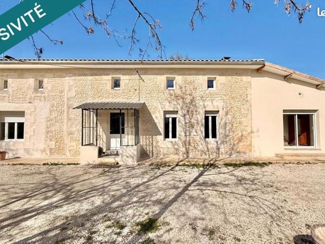 Maison 8 pièces 212 m²