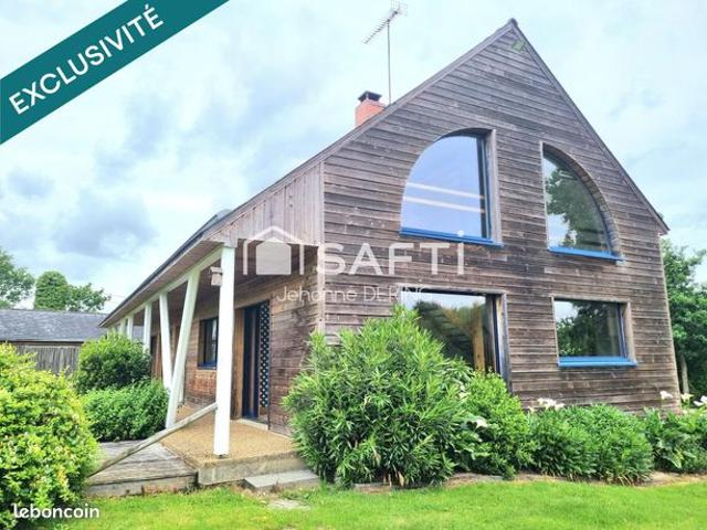 Maison 8 pièces 212 m²