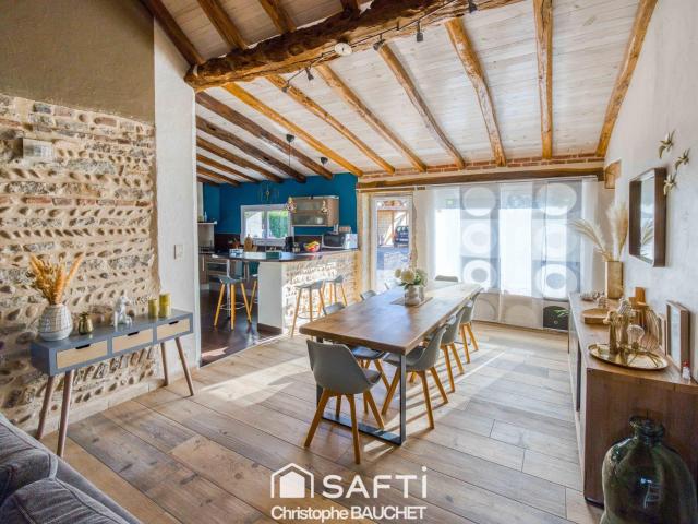 Maison 8 pièces 212 m²