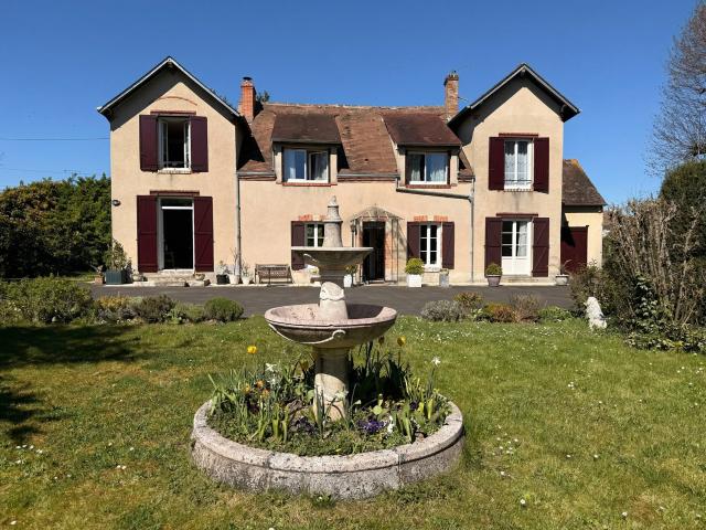 Maison 8 pièces 212 m²