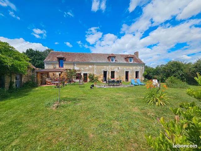 Maison 8 pièces 212 m²
